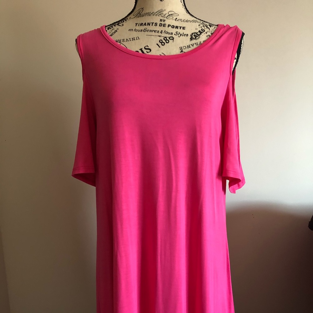 Tshirt dress